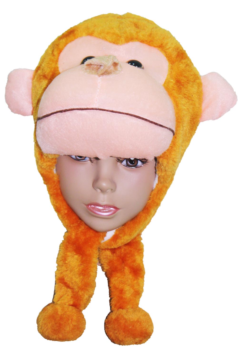 CAPPELLO SCIMMIETTA 